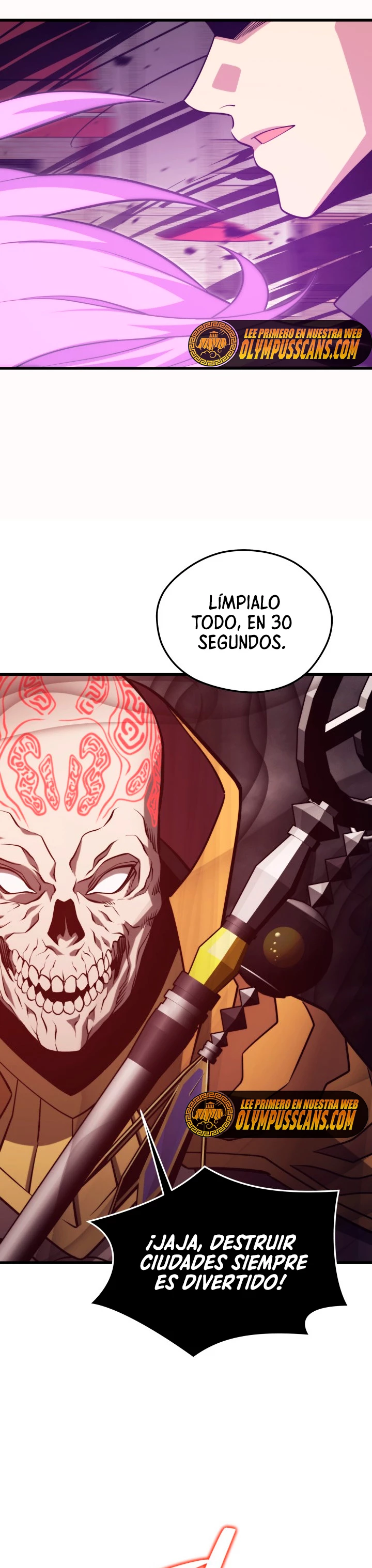 Nigromante de seul (Necro de la capital) > Capitulo 84 > Page 271