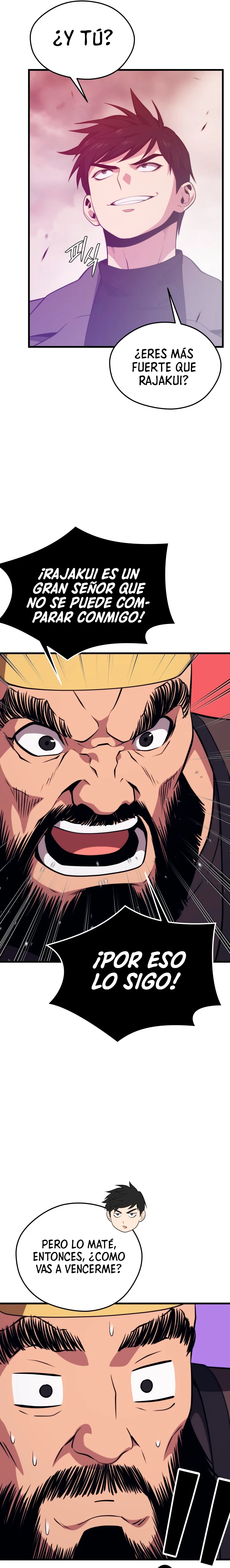 Nigromante de seul (Necro de la capital) > Capitulo 85 > Page 71