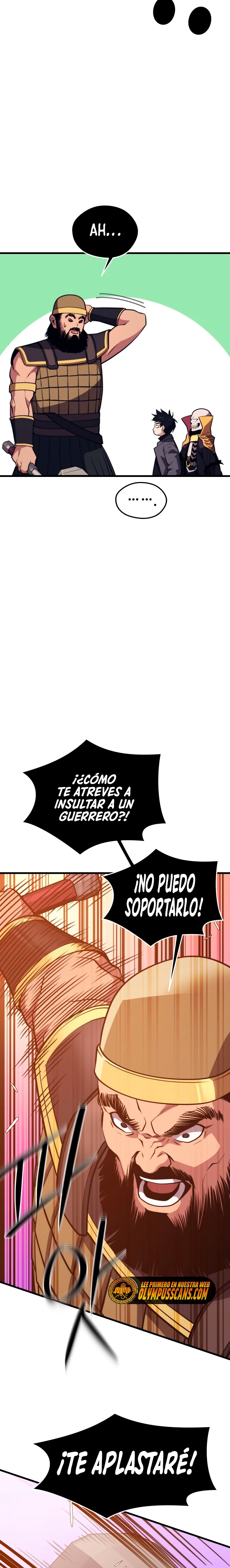 Nigromante de seul (Necro de la capital) > Capitulo 85 > Page 81