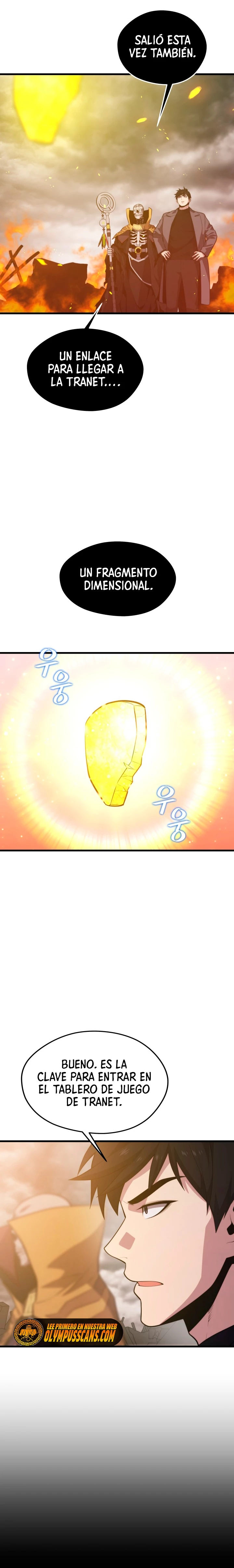 Nigromante de seul (Necro de la capital) > Capitulo 85 > Page 151