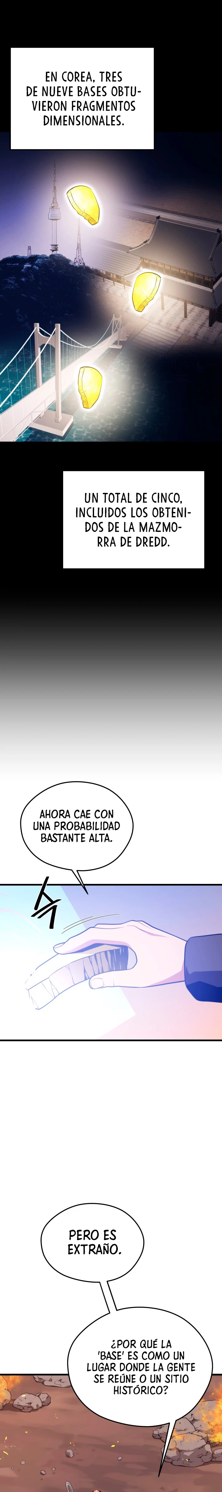 Nigromante de seul (Necro de la capital) > Capitulo 85 > Page 161