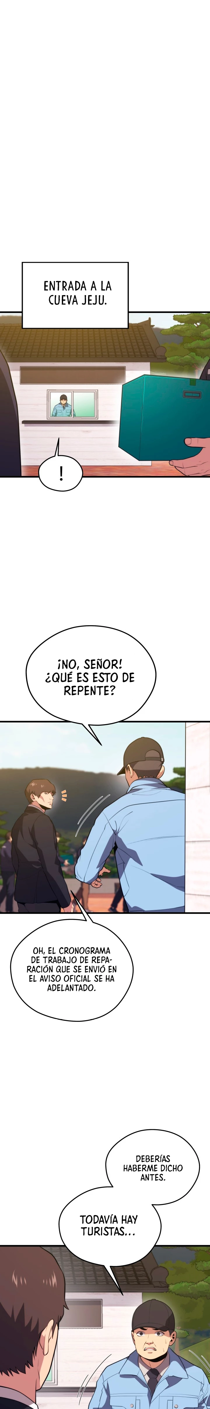 Nigromante de seul (Necro de la capital) > Capitulo 85 > Page 181
