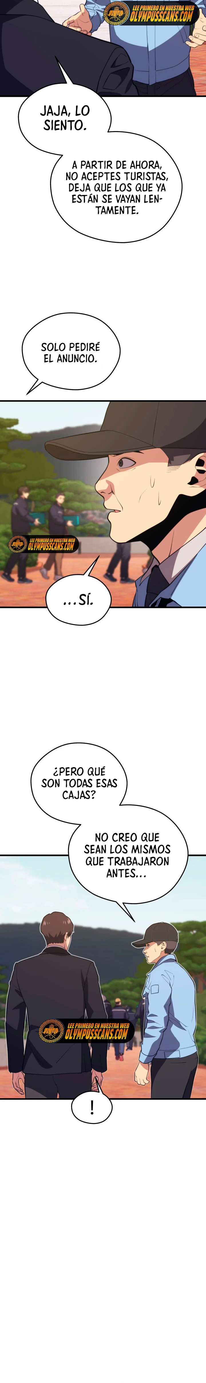 Nigromante de seul (Necro de la capital) > Capitulo 85 > Page 191