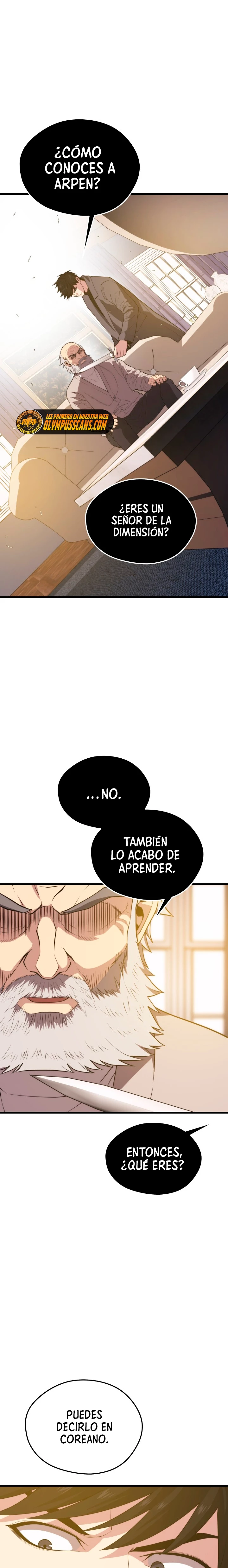 Nigromante de seul (Necro de la capital) > Capitulo 86 > Page 81