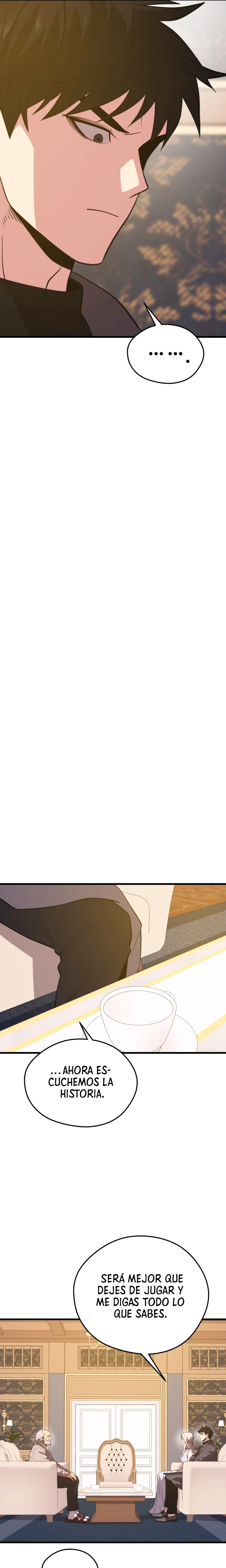 Nigromante de seul (Necro de la capital) > Capitulo 86 > Page 141