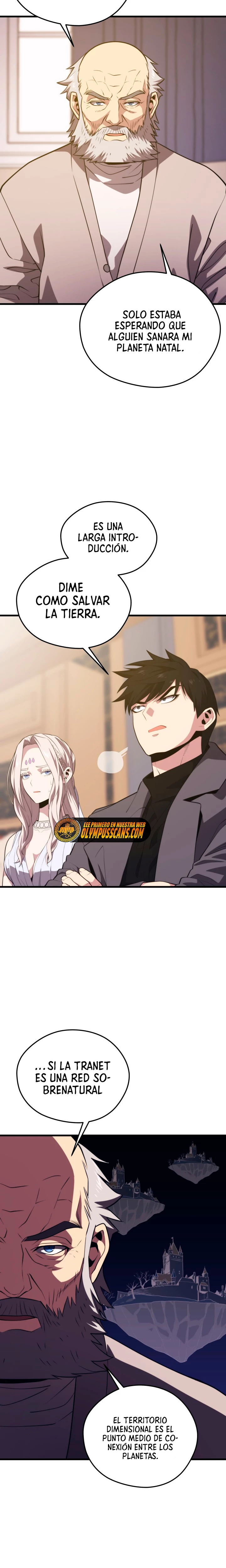 Nigromante de seul (Necro de la capital) > Capitulo 86 > Page 191