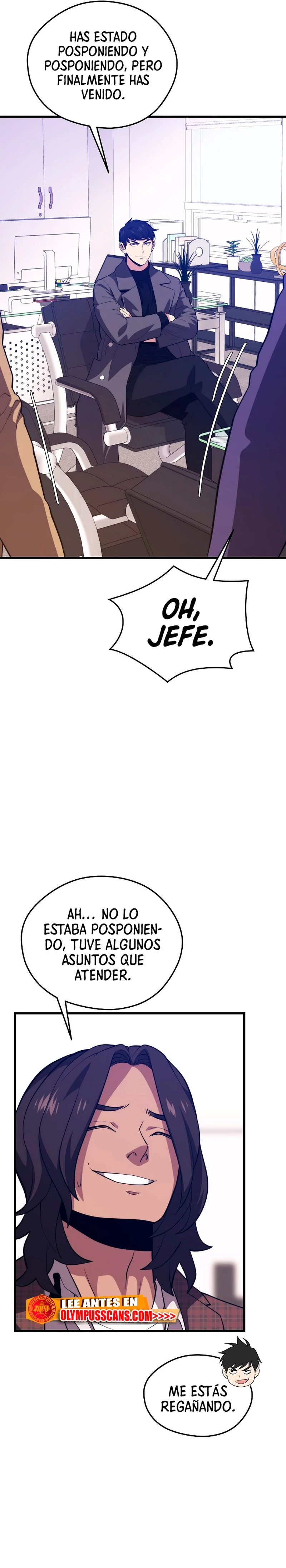 Nigromante de seul (Necro de la capital) > Capitulo 87 > Page 131