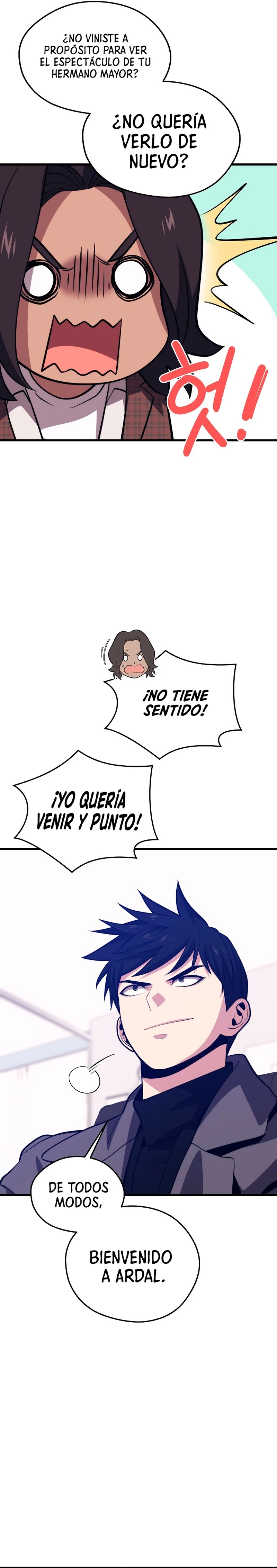 Nigromante de seul (Necro de la capital) > Capitulo 87 > Page 141