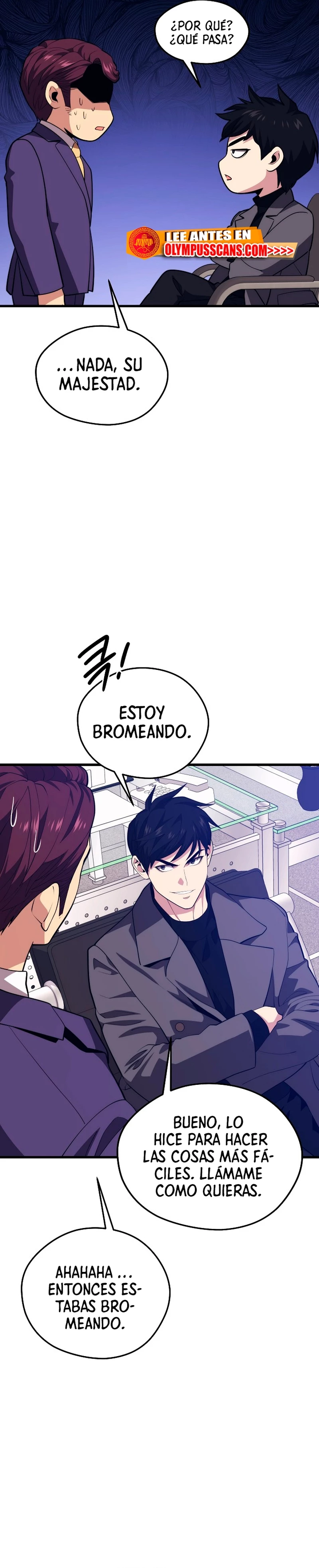 Nigromante de seul (Necro de la capital) > Capitulo 87 > Page 181