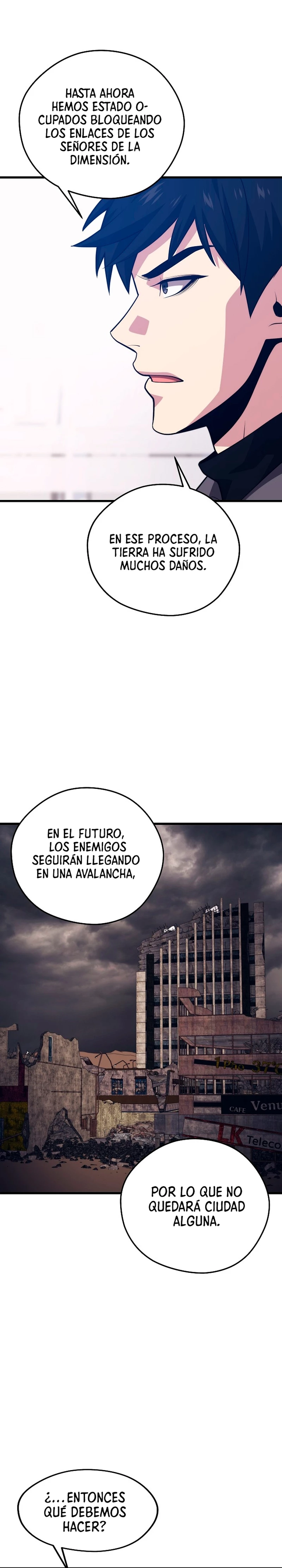 Nigromante de seul (Necro de la capital) > Capitulo 87 > Page 221