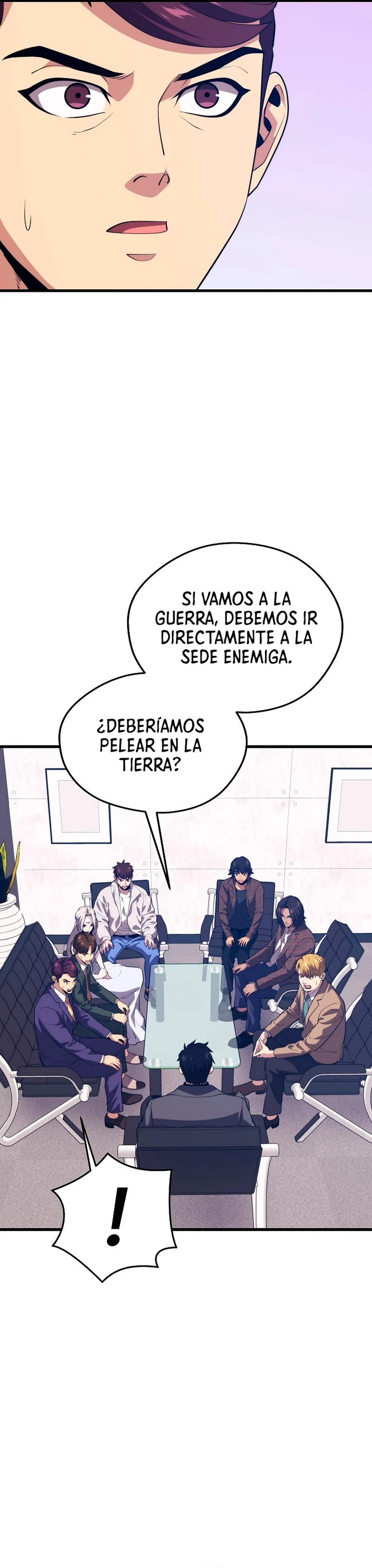 Nigromante de seul (Necro de la capital) > Capitulo 87 > Page 241