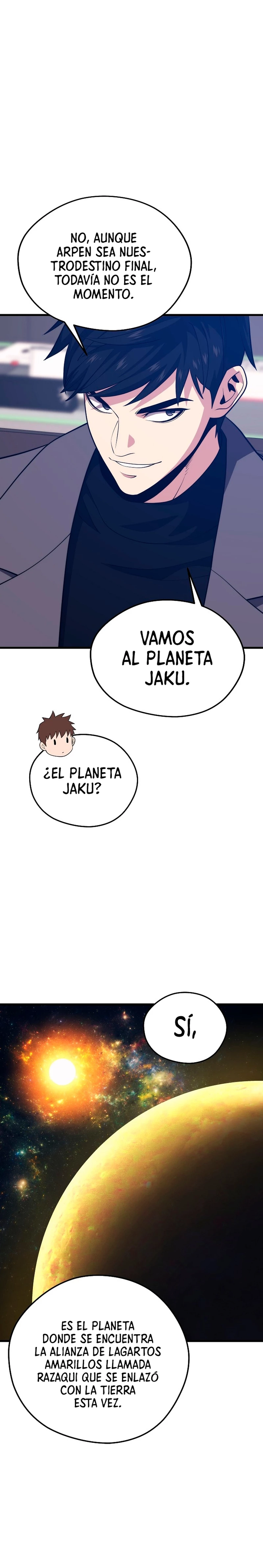 Nigromante de seul (Necro de la capital) > Capitulo 87 > Page 261