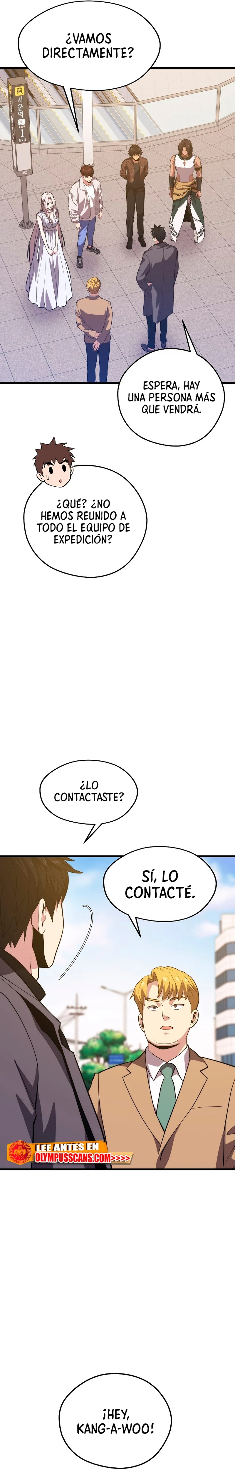 Nigromante de seul (Necro de la capital) > Capitulo 87 > Page 281