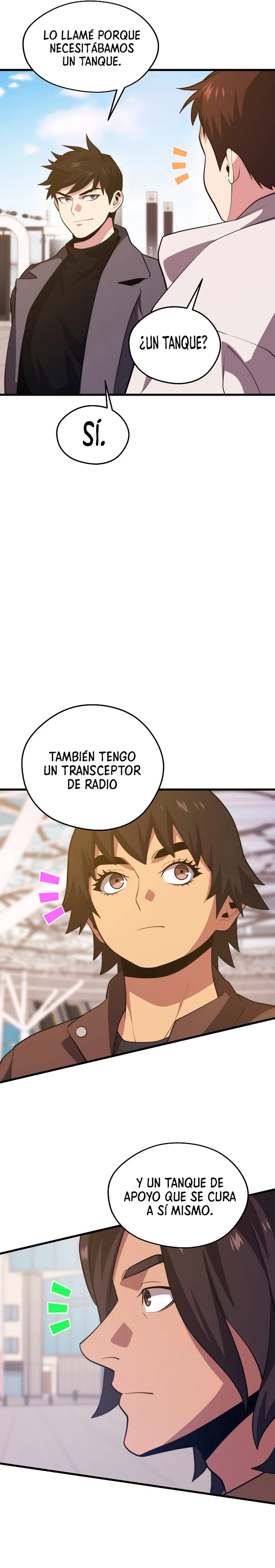 Nigromante de seul (Necro de la capital) > Capitulo 87 > Page 301