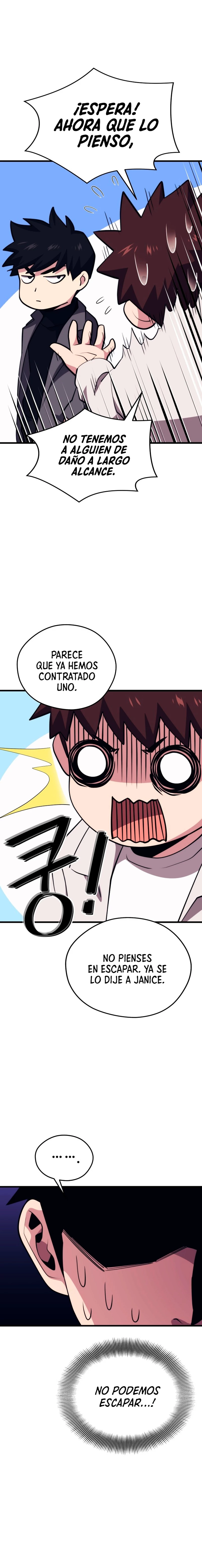 Nigromante de seul (Necro de la capital) > Capitulo 88 > Page 11