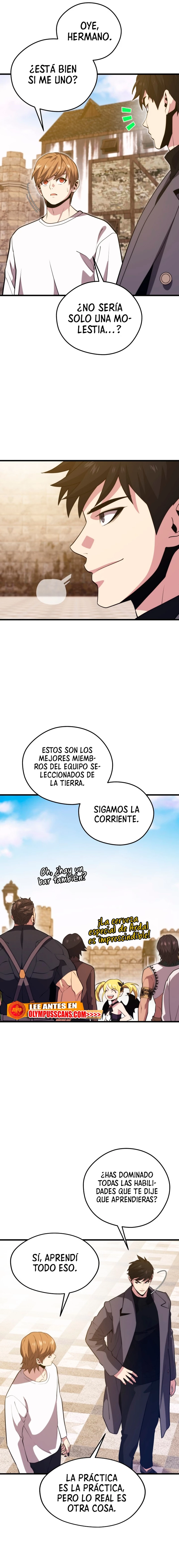 Nigromante de seul (Necro de la capital) > Capitulo 88 > Page 61