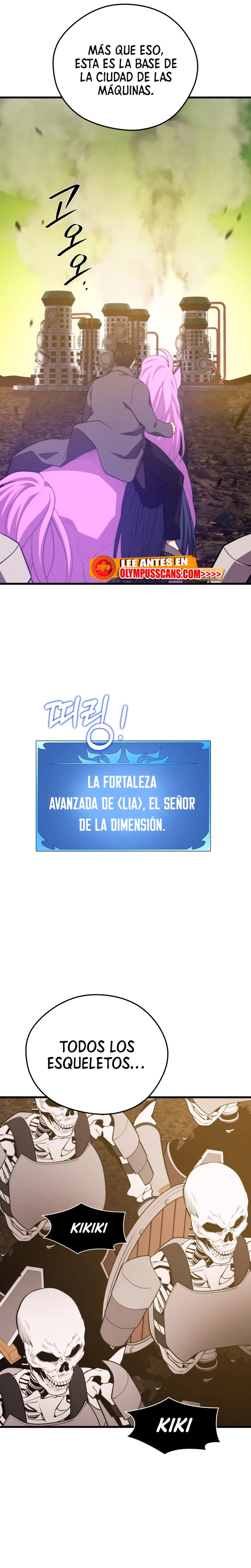 Nigromante de seul (Necro de la capital) > Capitulo 89 > Page 61