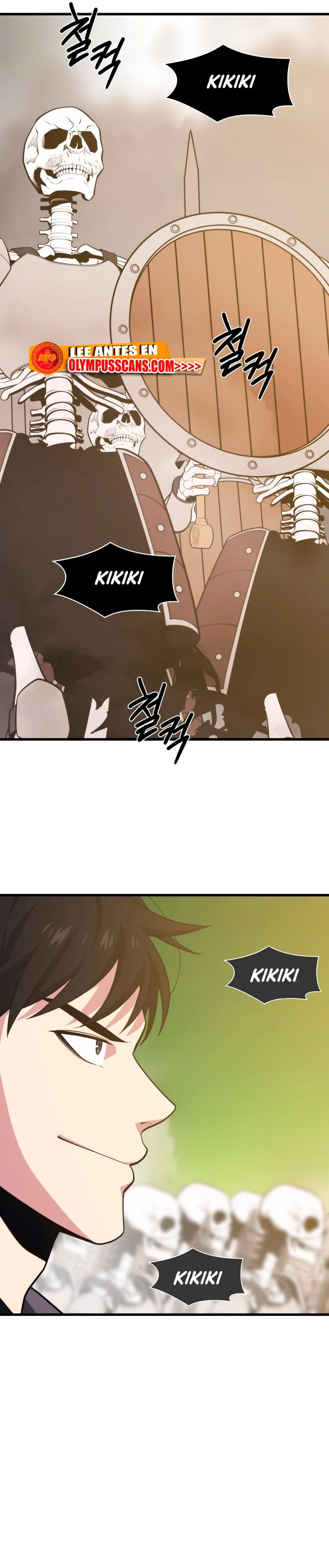 Nigromante de seul (Necro de la capital) > Capitulo 89 > Page 81