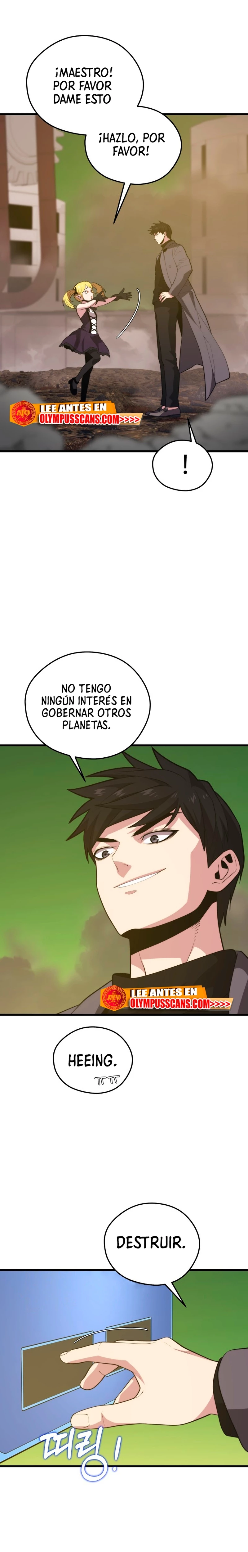 Nigromante de seul (Necro de la capital) > Capitulo 89 > Page 211