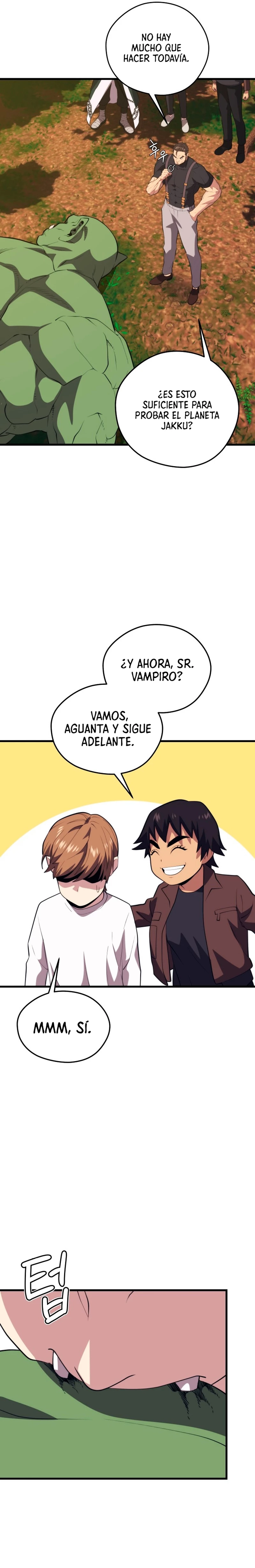 Nigromante de seul (Necro de la capital) > Capitulo 89 > Page 241