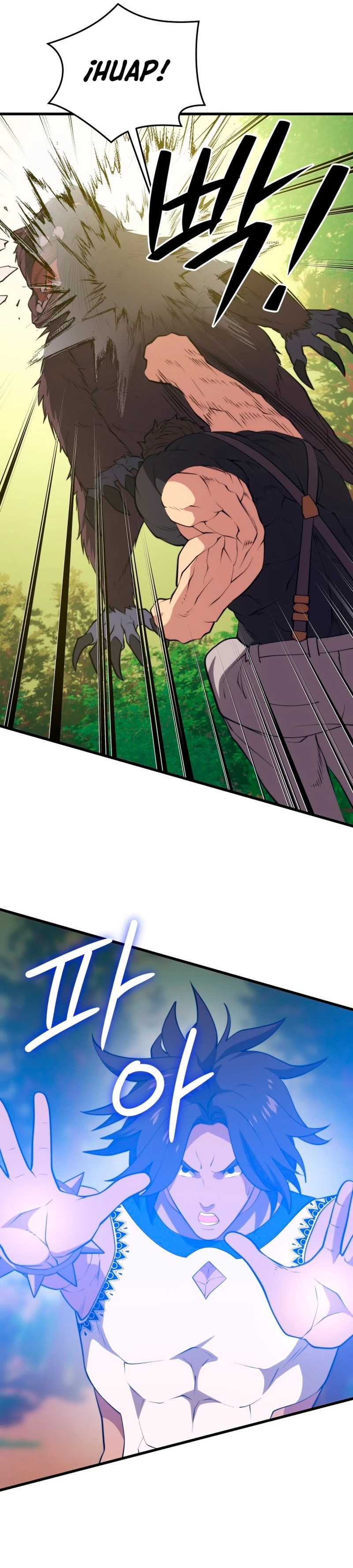 Nigromante de seul (Necro de la capital) > Capitulo 89 > Page 321