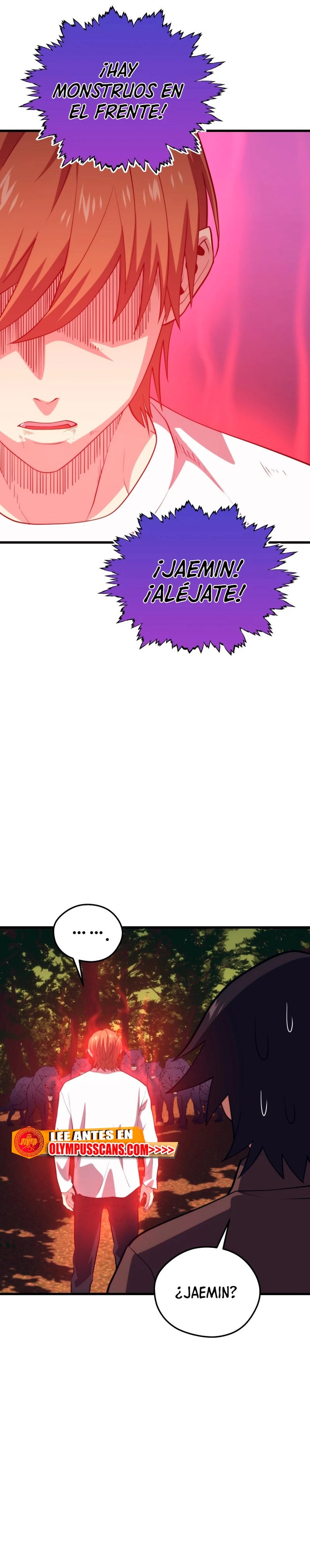 Nigromante de seul (Necro de la capital) > Capitulo 89 > Page 371