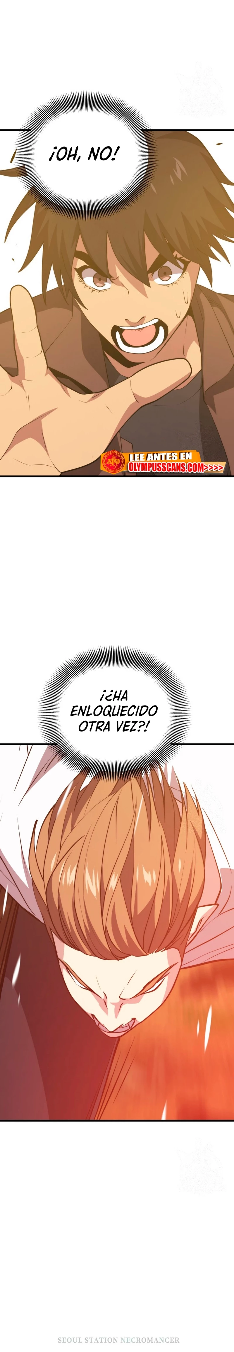 Nigromante de seul (Necro de la capital) > Capitulo 90 > Page 11