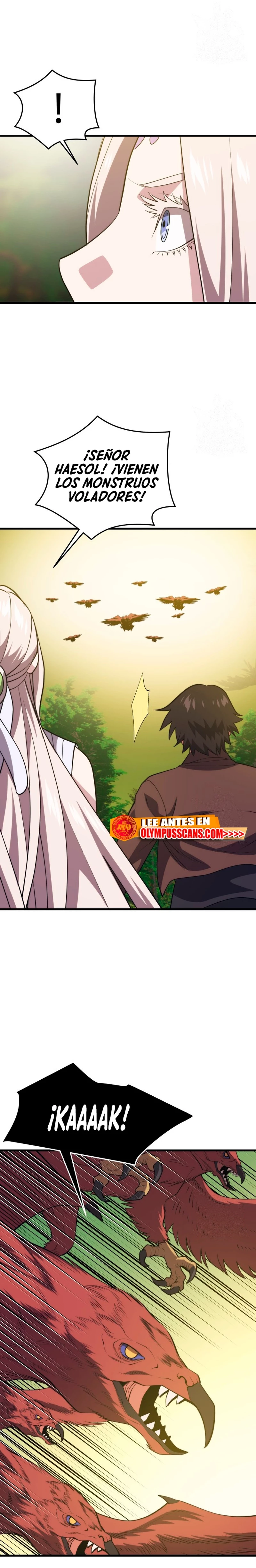 Nigromante de seul (Necro de la capital) > Capitulo 90 > Page 51