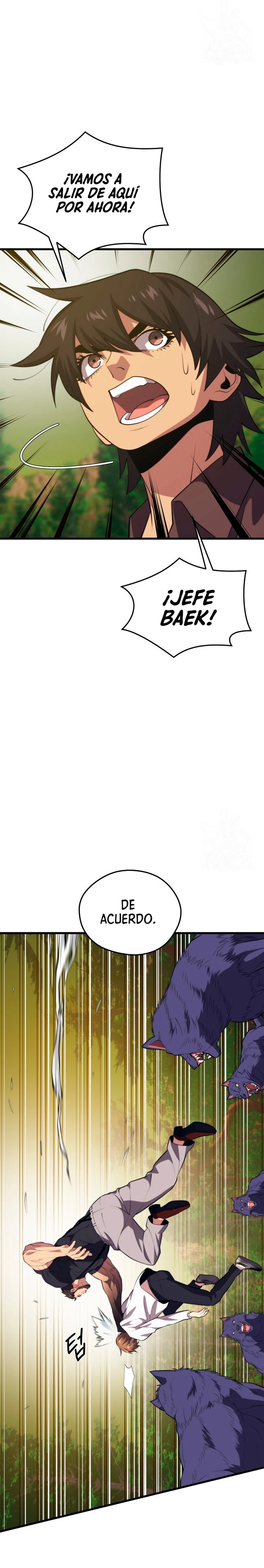 Nigromante de seul (Necro de la capital) > Capitulo 90 > Page 61