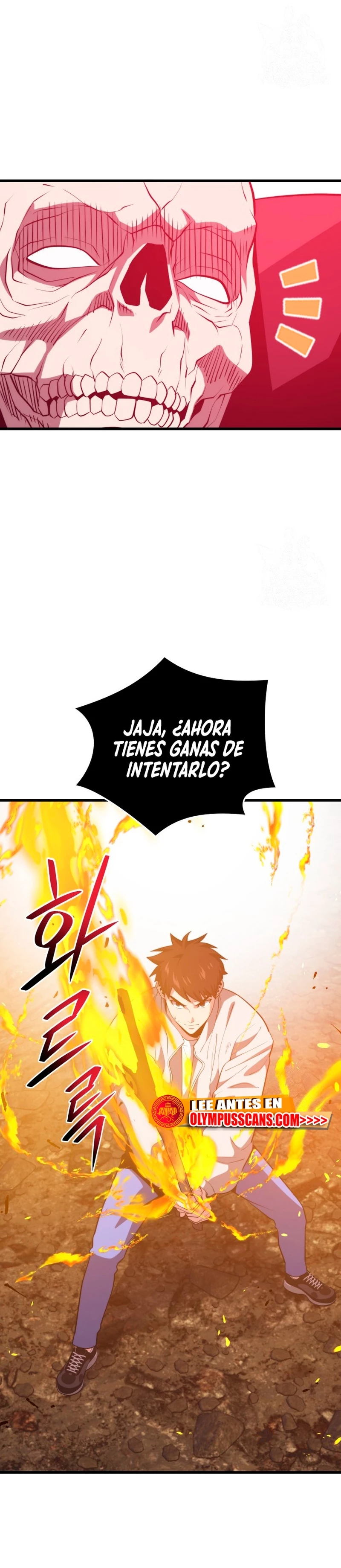 Nigromante de seul (Necro de la capital) > Capitulo 90 > Page 131