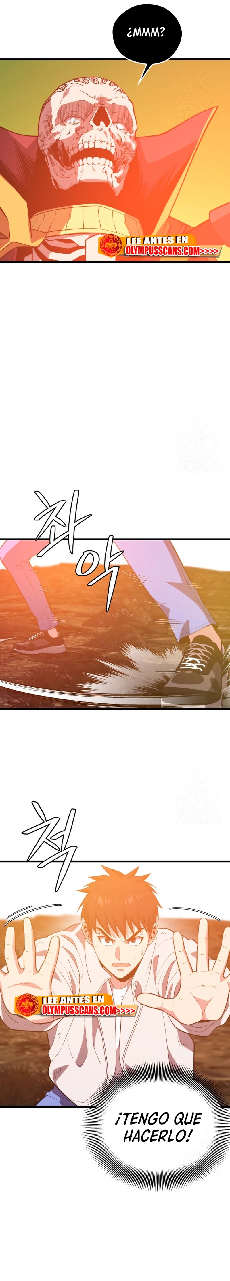 Nigromante de seul (Necro de la capital) > Capitulo 90 > Page 241