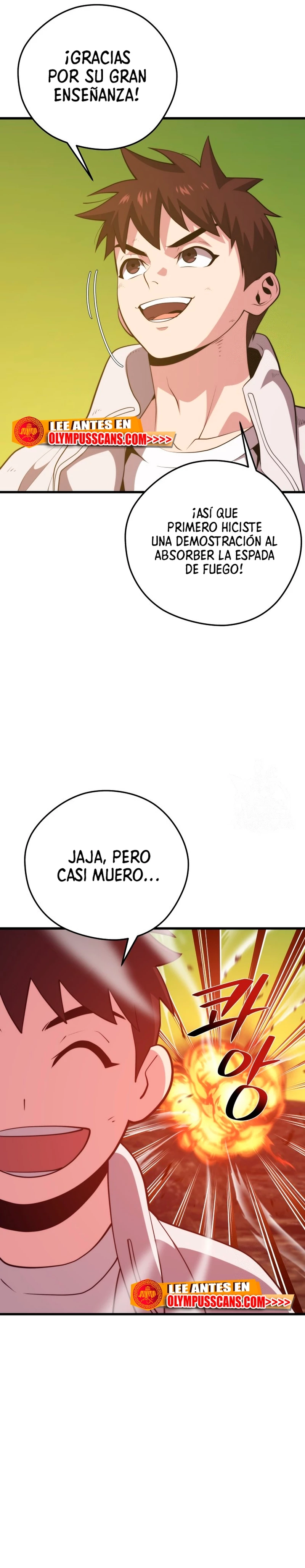 Nigromante de seul (Necro de la capital) > Capitulo 90 > Page 301