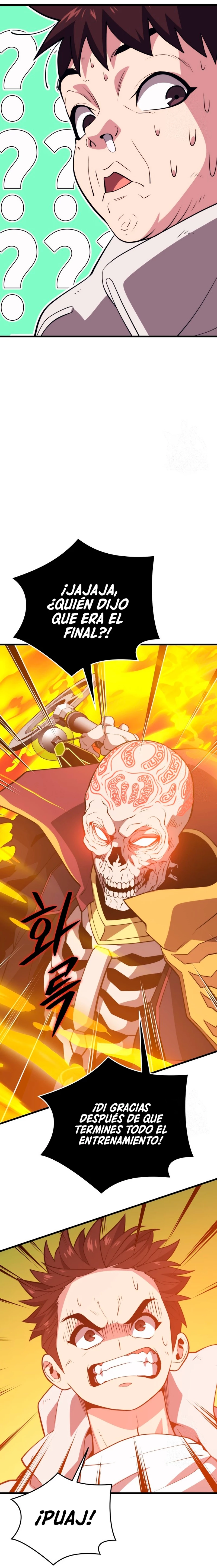 Nigromante de seul (Necro de la capital) > Capitulo 90 > Page 311