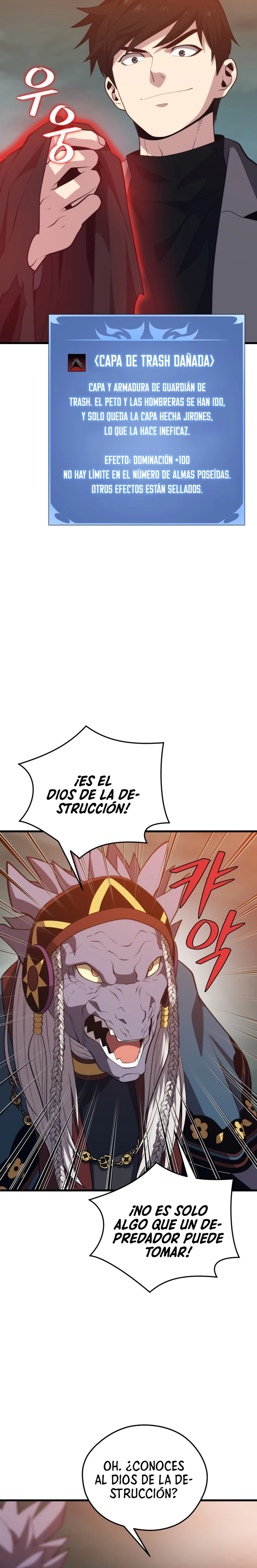 Nigromante de seul (Necro de la capital) > Capitulo 92 > Page 51
