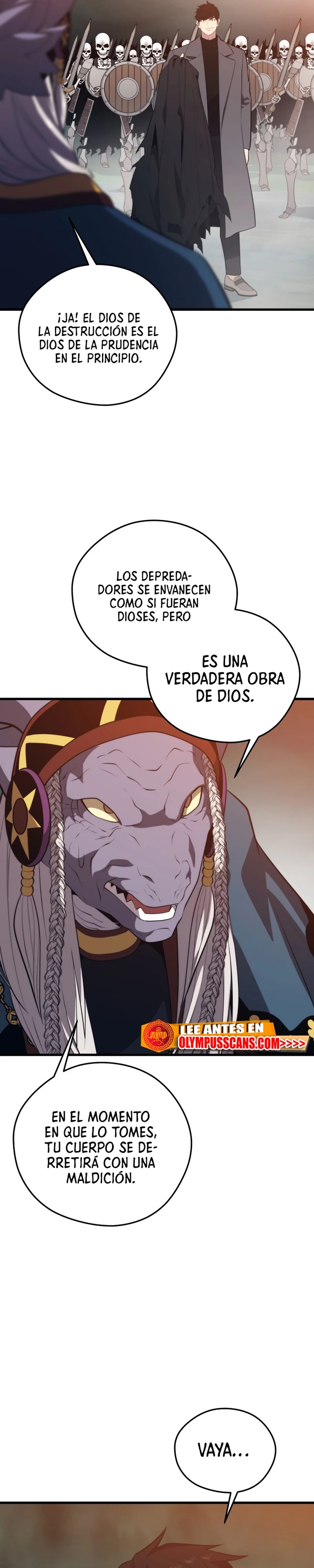 Nigromante de seul (Necro de la capital) > Capitulo 92 > Page 61