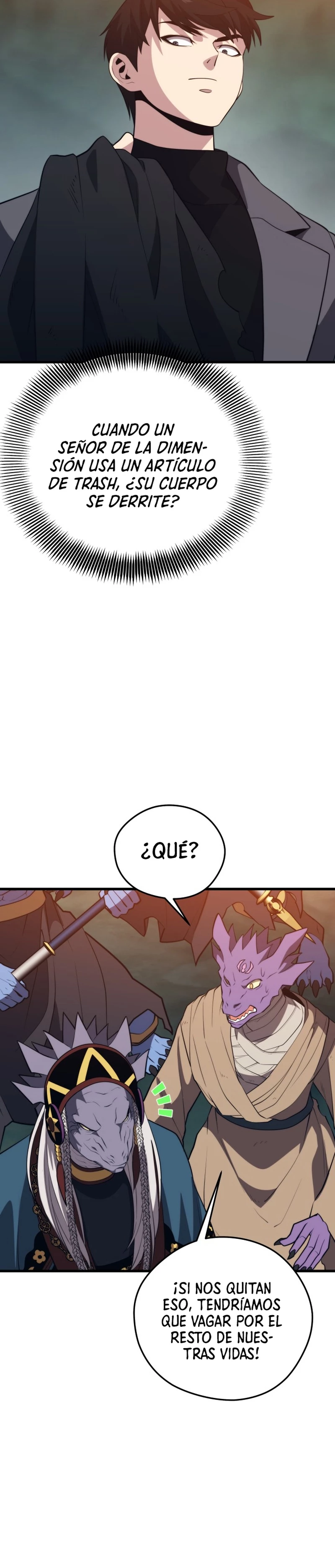 Nigromante de seul (Necro de la capital) > Capitulo 92 > Page 71