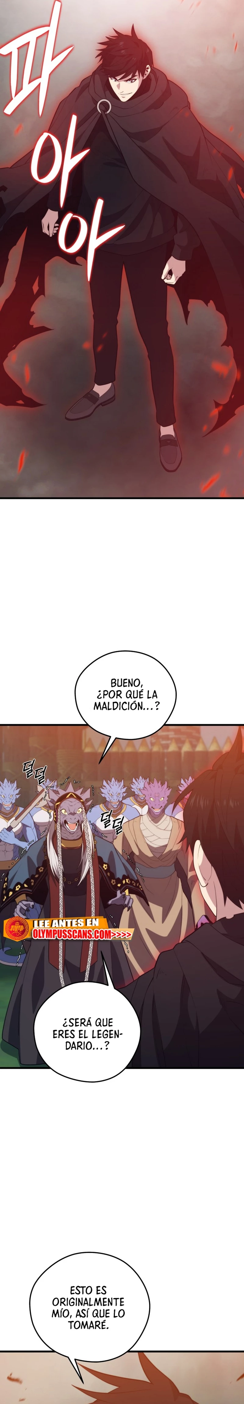 Nigromante de seul (Necro de la capital) > Capitulo 92 > Page 91