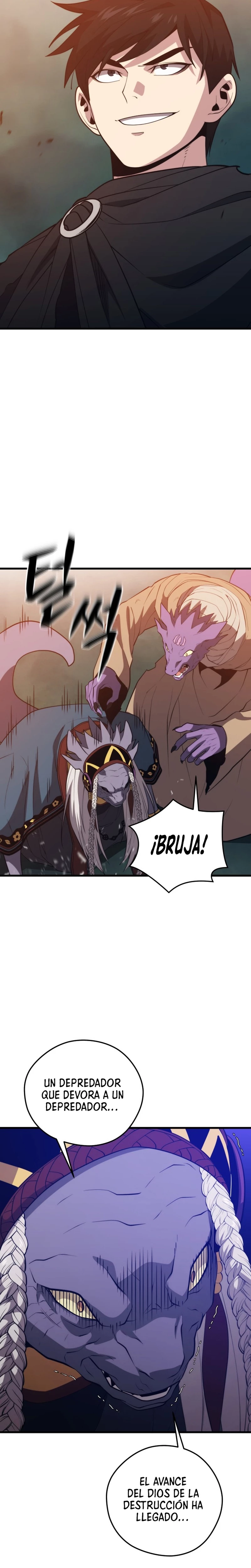 Nigromante de seul (Necro de la capital) > Capitulo 92 > Page 111