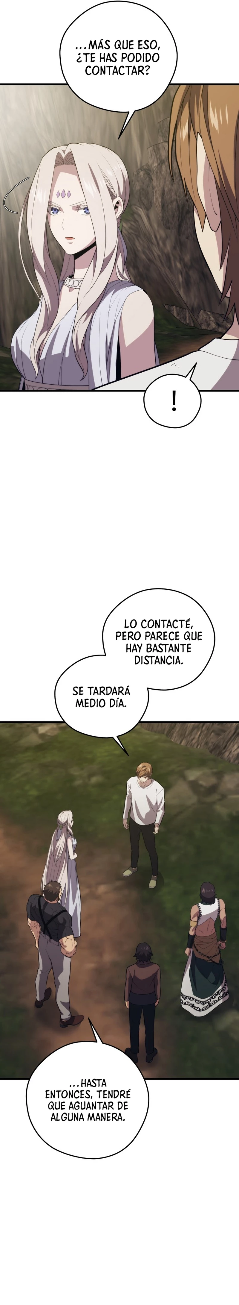 Nigromante de seul (Necro de la capital) > Capitulo 92 > Page 151