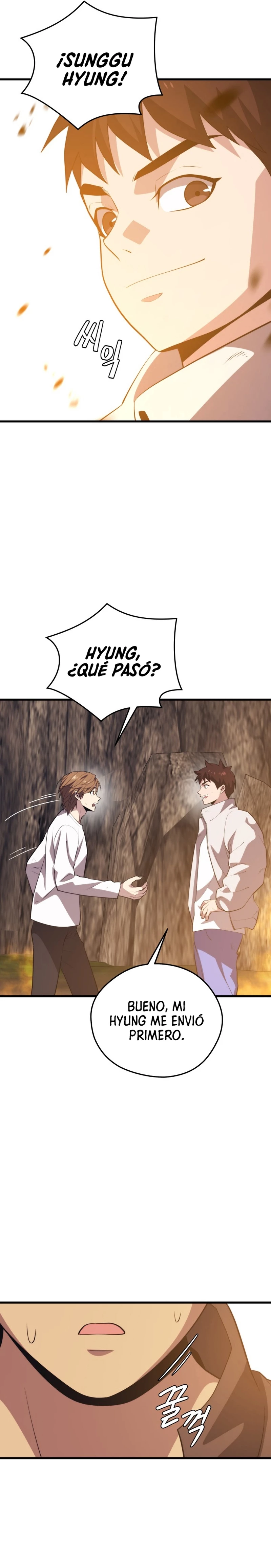 Nigromante de seul (Necro de la capital) > Capitulo 92 > Page 231