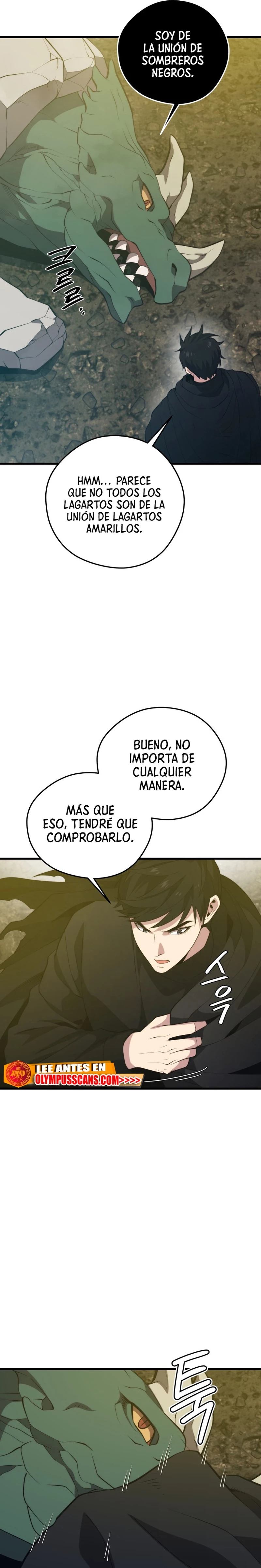 Nigromante de seul (Necro de la capital) > Capitulo 92 > Page 261