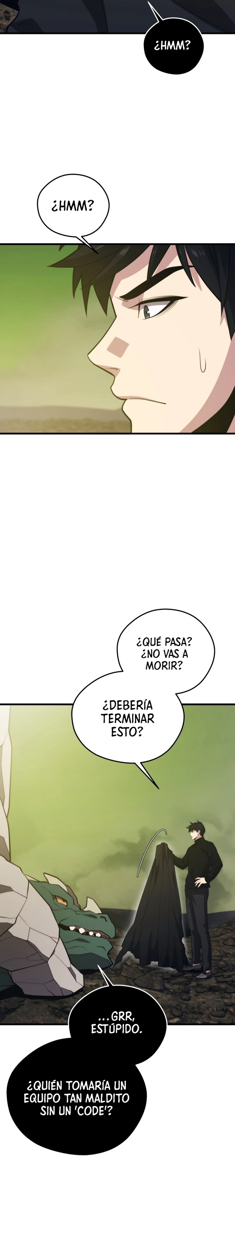 Nigromante de seul (Necro de la capital) > Capitulo 92 > Page 271