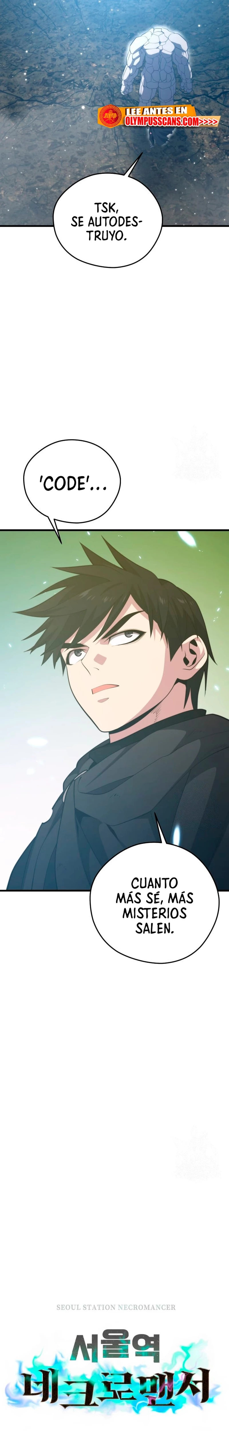 Nigromante de seul (Necro de la capital) > Capitulo 93 > Page 31