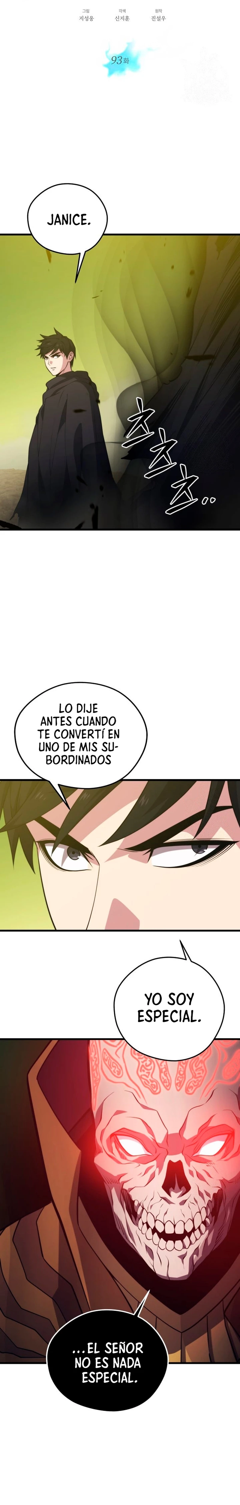 Nigromante de seul (Necro de la capital) > Capitulo 93 > Page 41