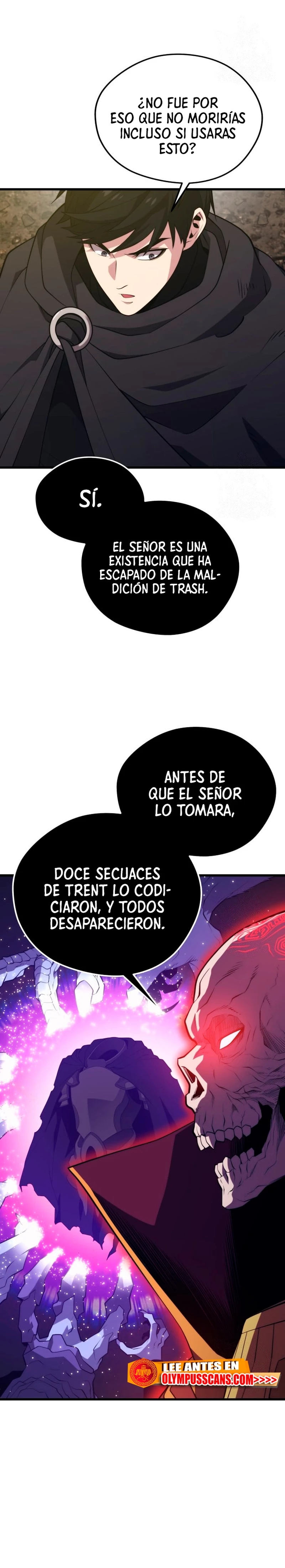 Nigromante de seul (Necro de la capital) > Capitulo 93 > Page 51