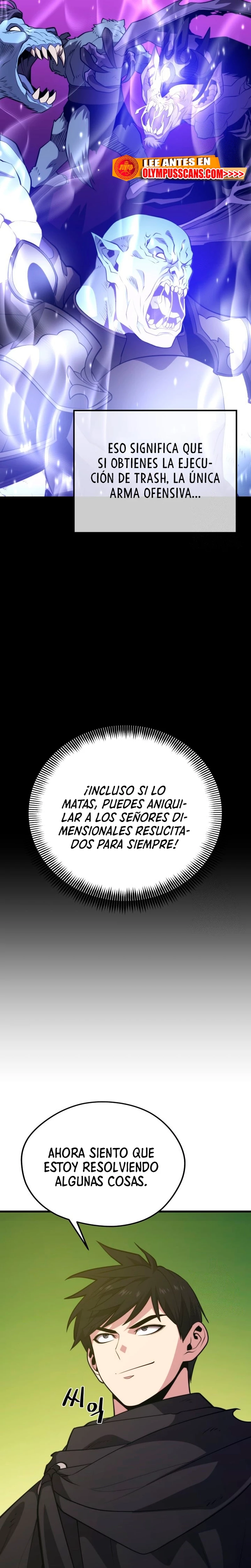 Nigromante de seul (Necro de la capital) > Capitulo 93 > Page 71