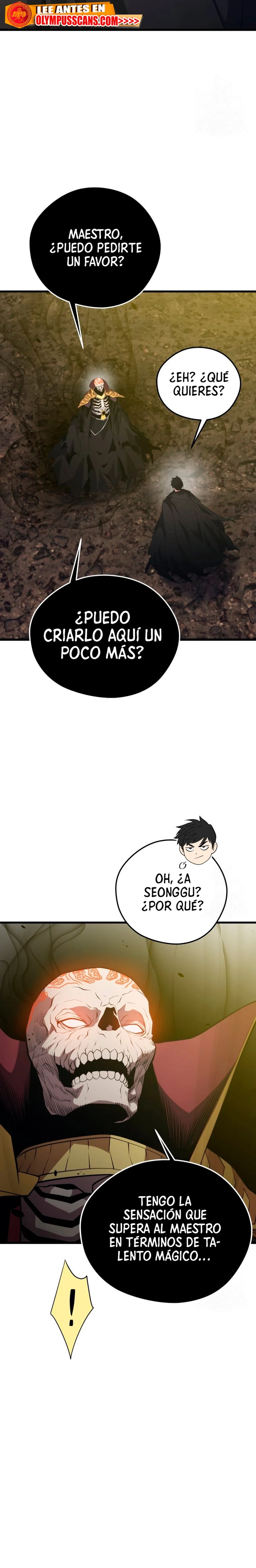 Nigromante de seul (Necro de la capital) > Capitulo 93 > Page 81