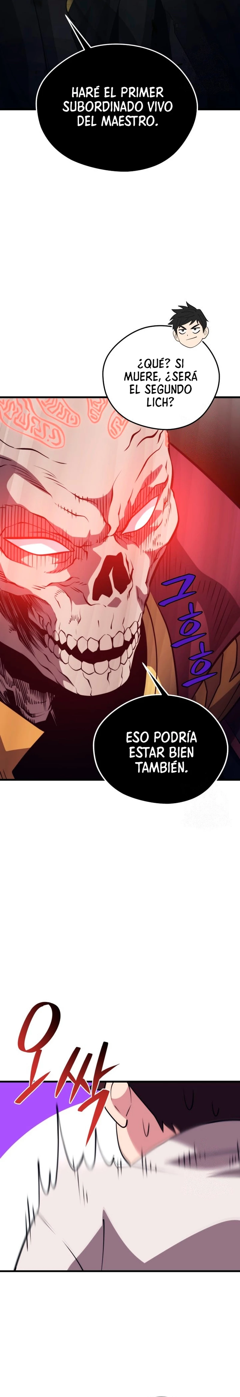 Nigromante de seul (Necro de la capital) > Capitulo 93 > Page 101