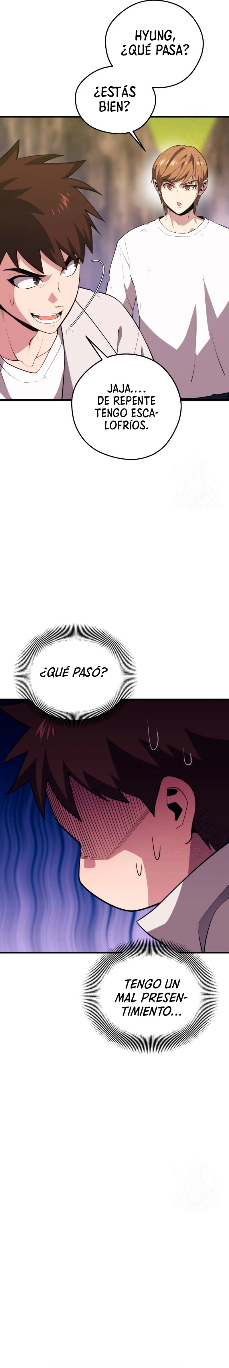 Nigromante de seul (Necro de la capital) > Capitulo 93 > Page 121