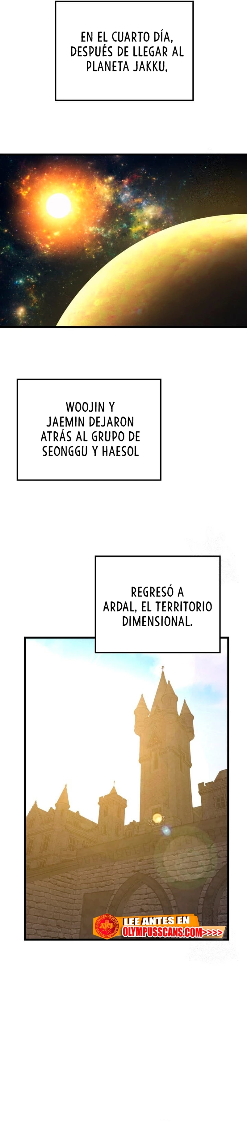 Nigromante de seul (Necro de la capital) > Capitulo 93 > Page 131